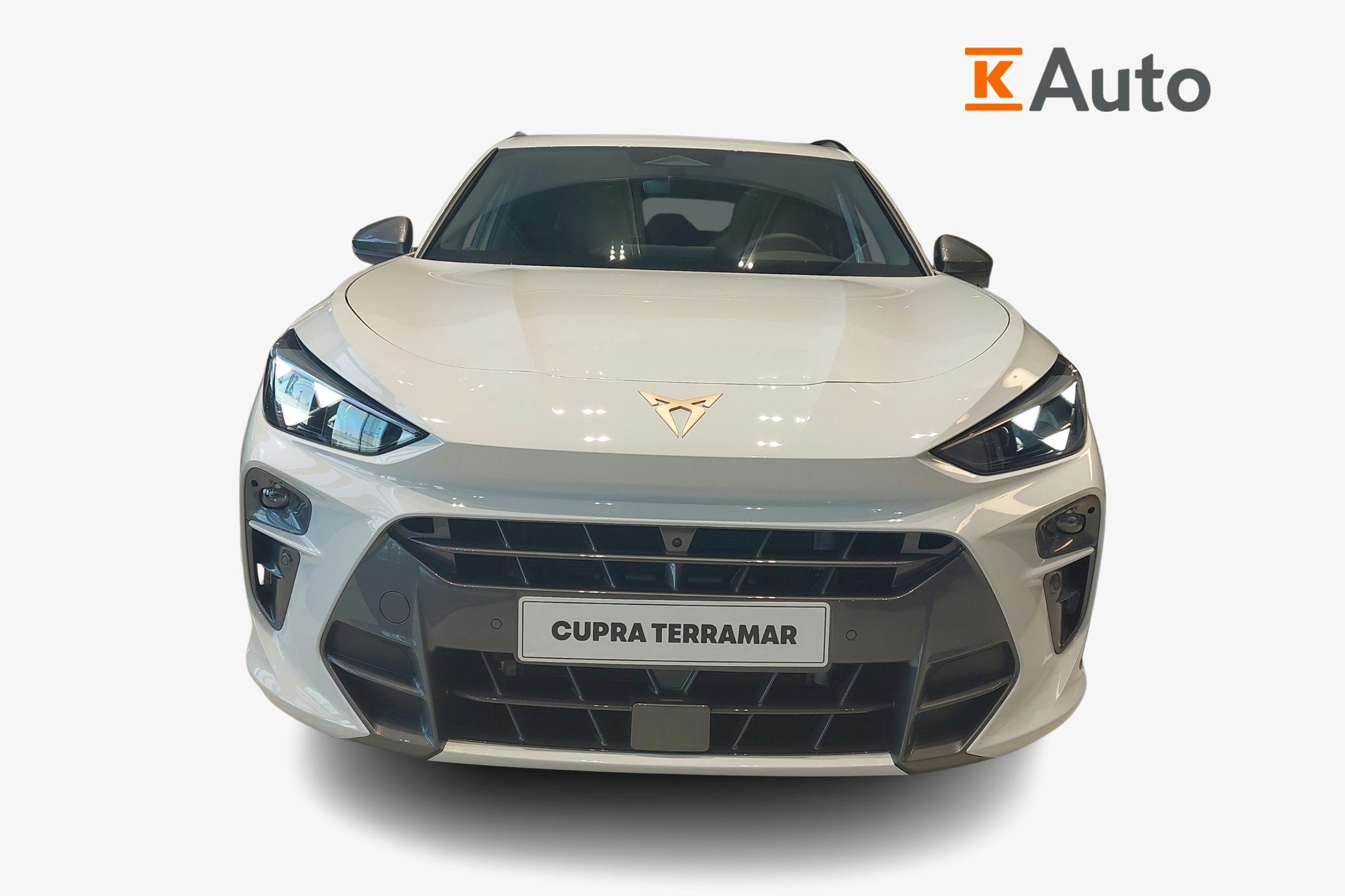 met. Valkoinen CUPRA Terramar 2025 kuva 4.