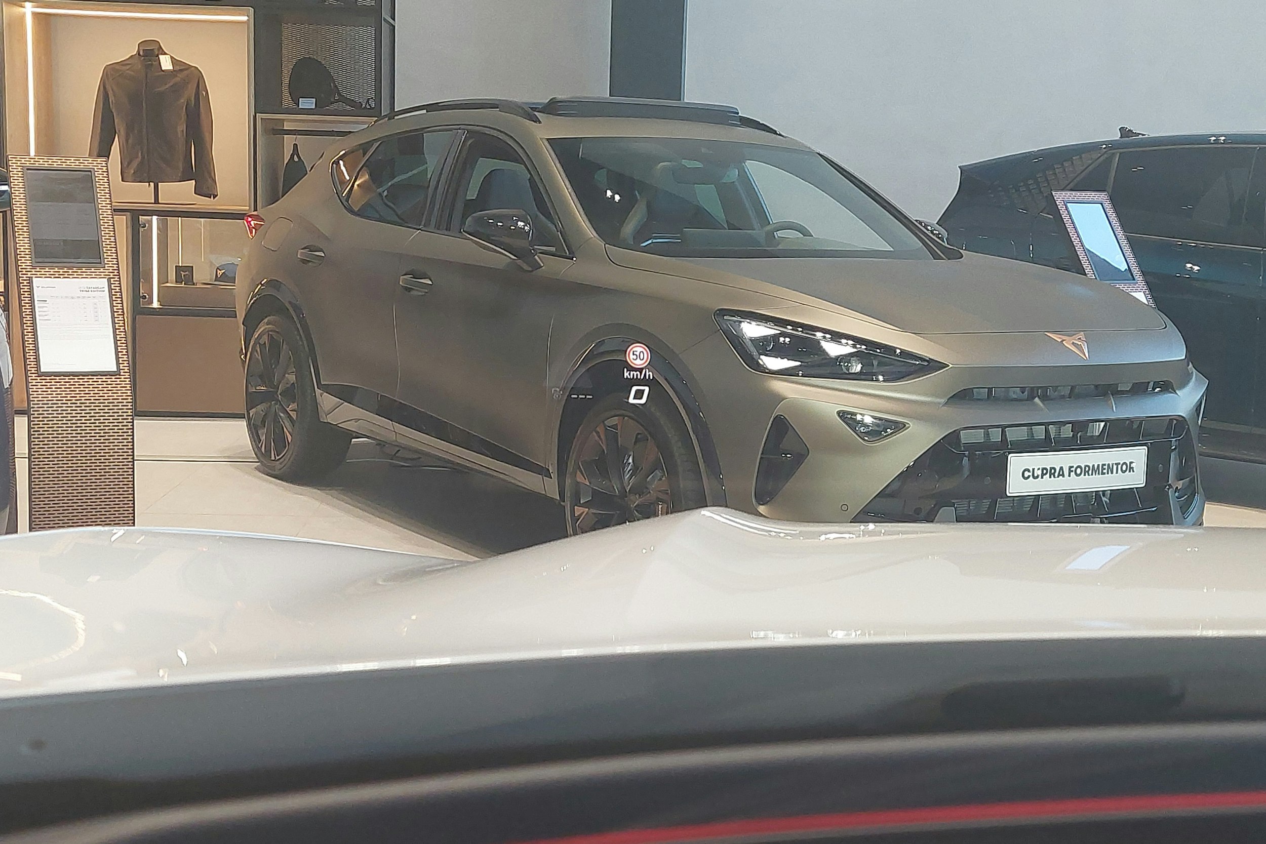met. Valkoinen CUPRA Terramar 2025 kuva 20.