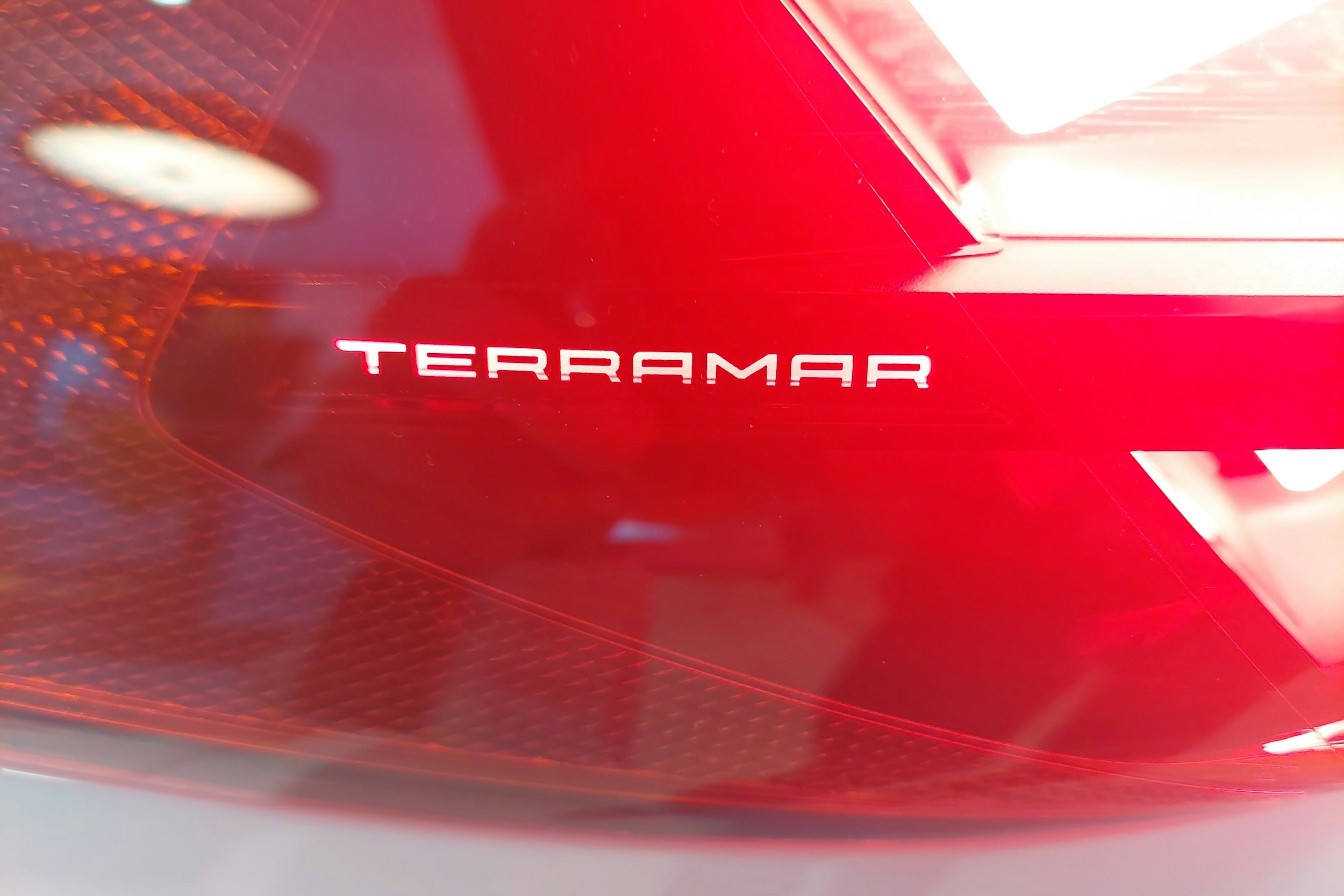 met. Valkoinen CUPRA Terramar 2025 kuva 22.