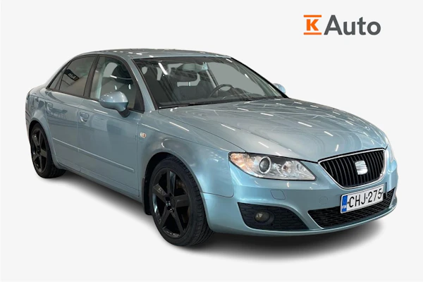 SEAT Exeo 1,8T Sport