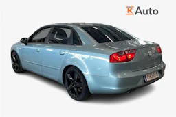 sininen SEAT Exeo 2009 kuva 2.