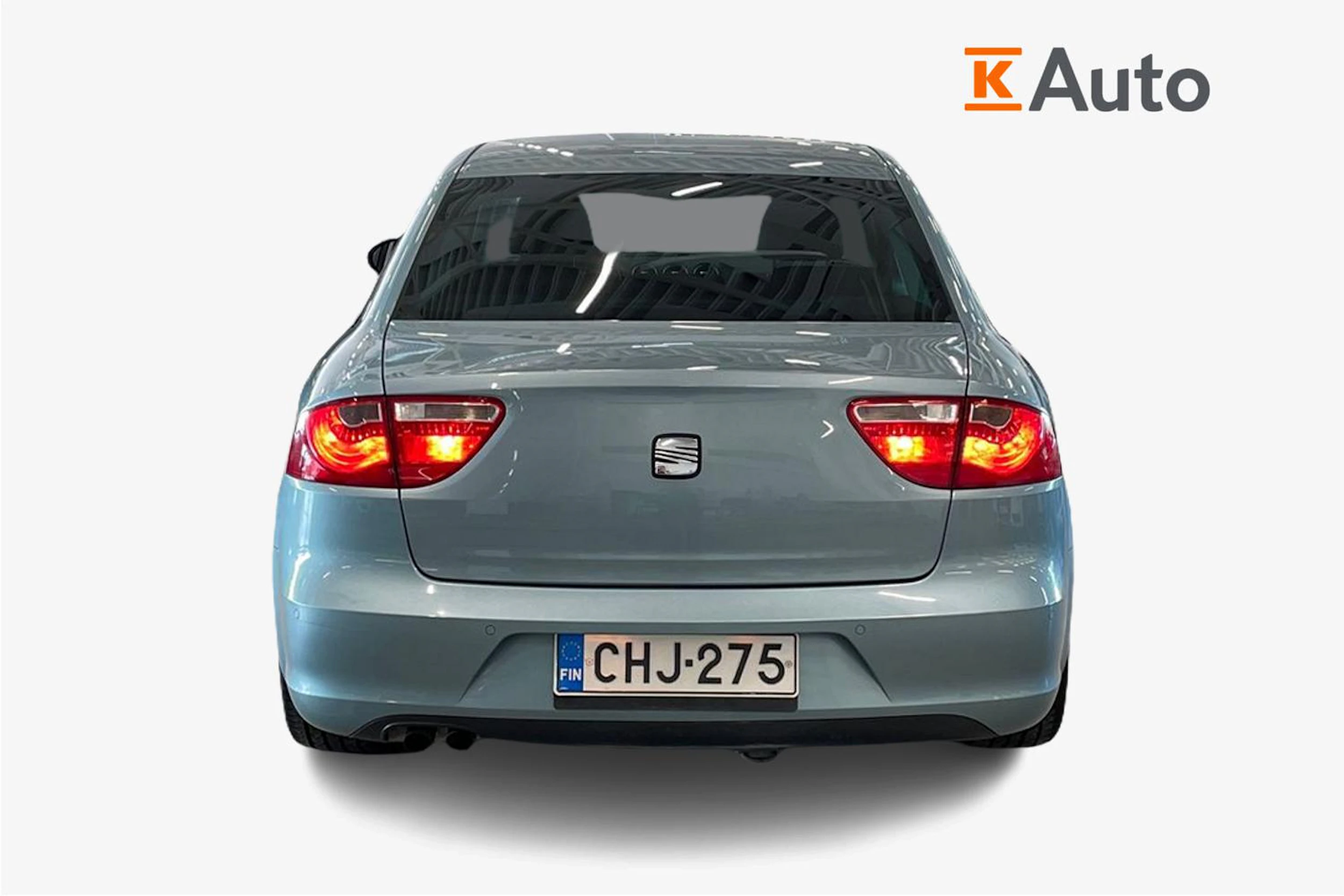 sininen SEAT Exeo 2009 kuva 3.
