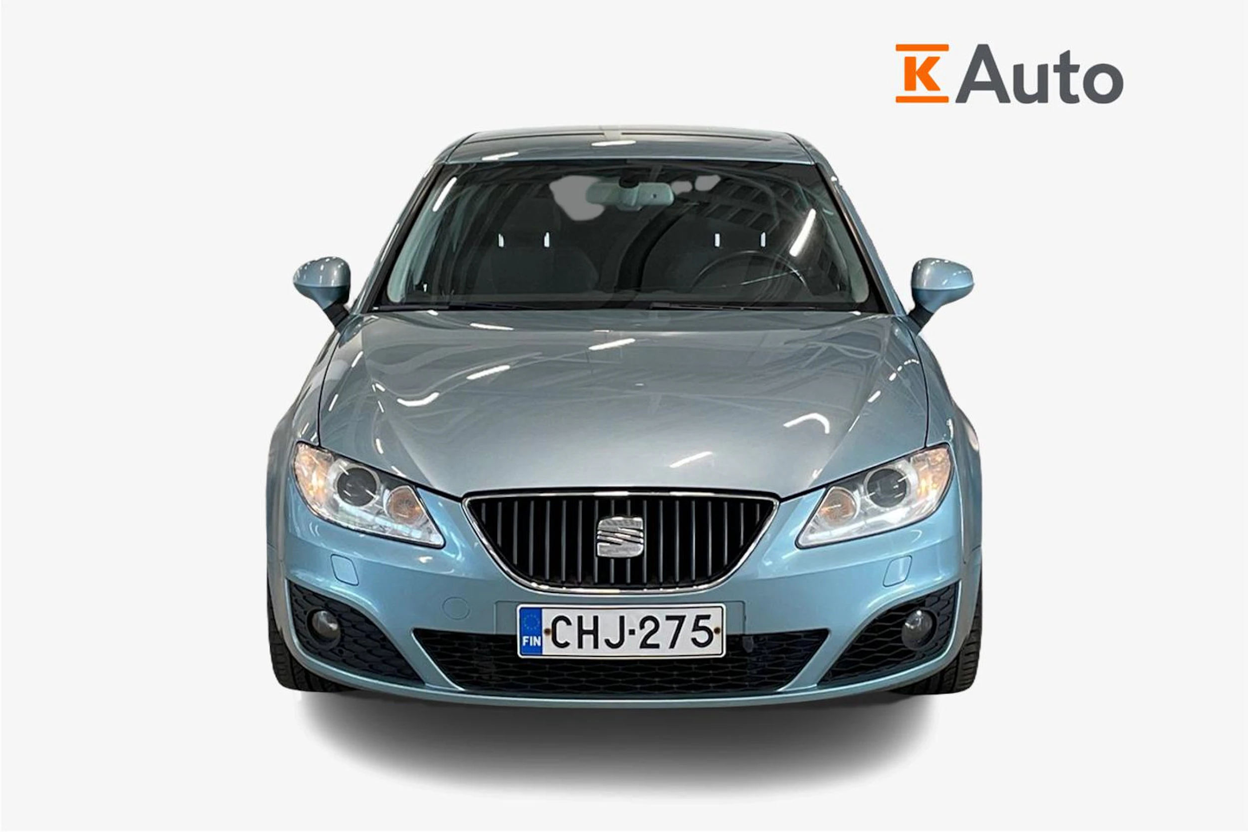 sininen SEAT Exeo 2009 kuva 4.