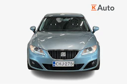 sininen SEAT Exeo 2009 kuva 4.