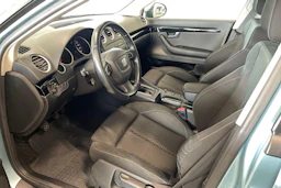 sininen SEAT Exeo 2009 kuva 6.