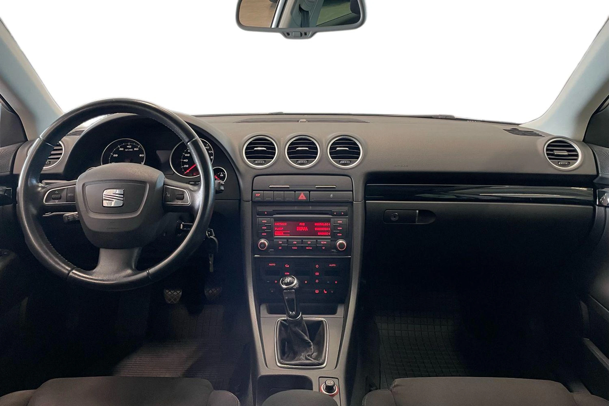 sininen SEAT Exeo 2009 kuva 7.
