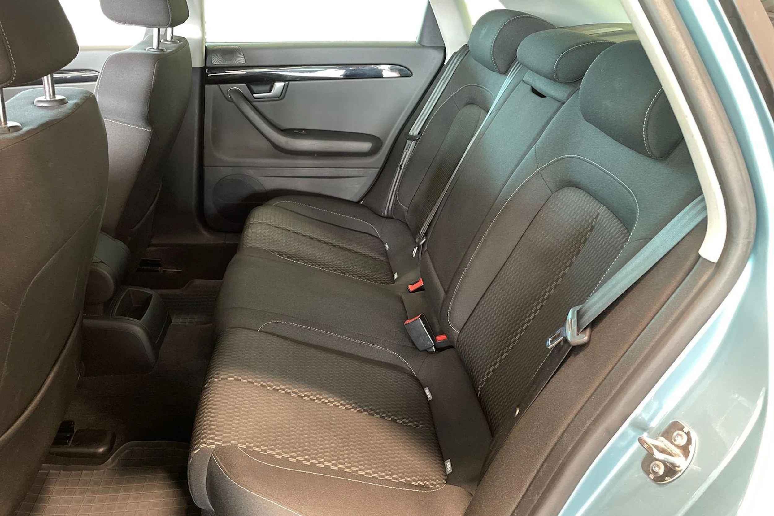 sininen SEAT Exeo 2009 kuva 8.