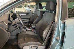 sininen SEAT Exeo 2009 kuva 11.