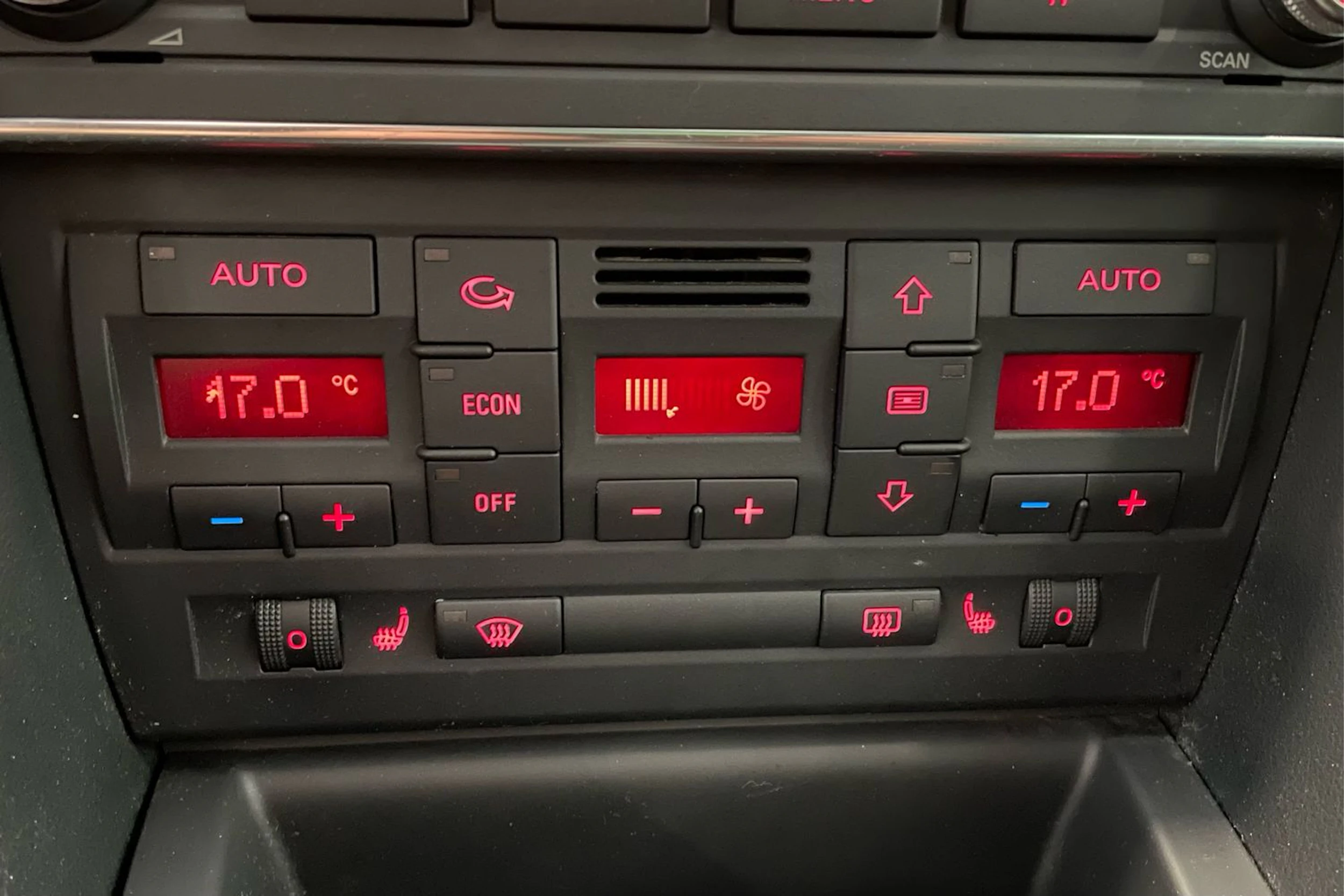sininen SEAT Exeo 2009 kuva 18.