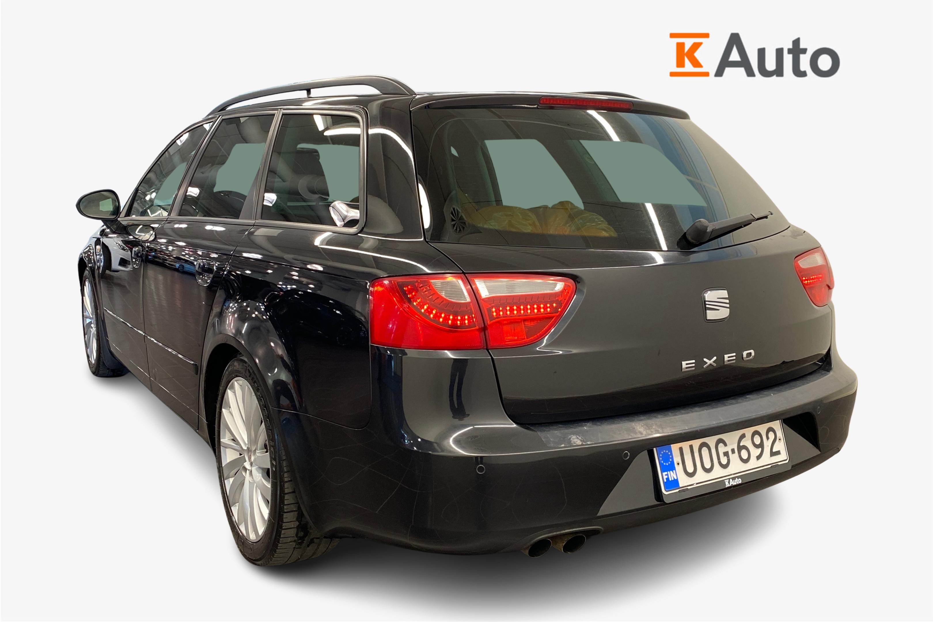 Seat Exeo ST 2012, bild 2/17