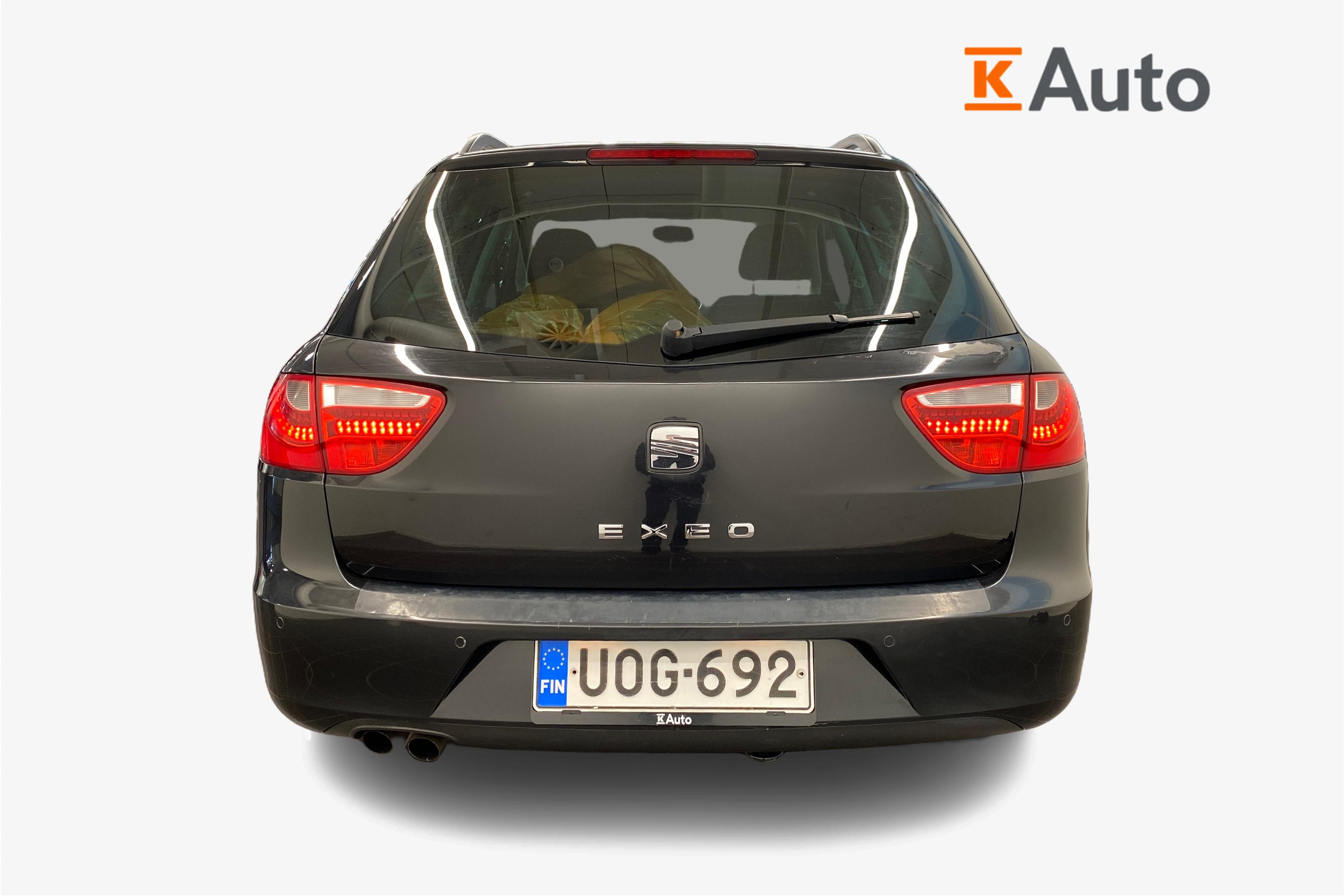 Seat Exeo ST 2012, bild 3/17