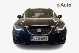 Musta SEAT Exeo ST 2012 kuva 4.