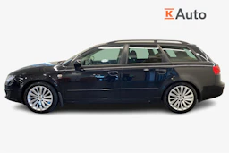 Musta SEAT Exeo ST 2012 kuva 5.