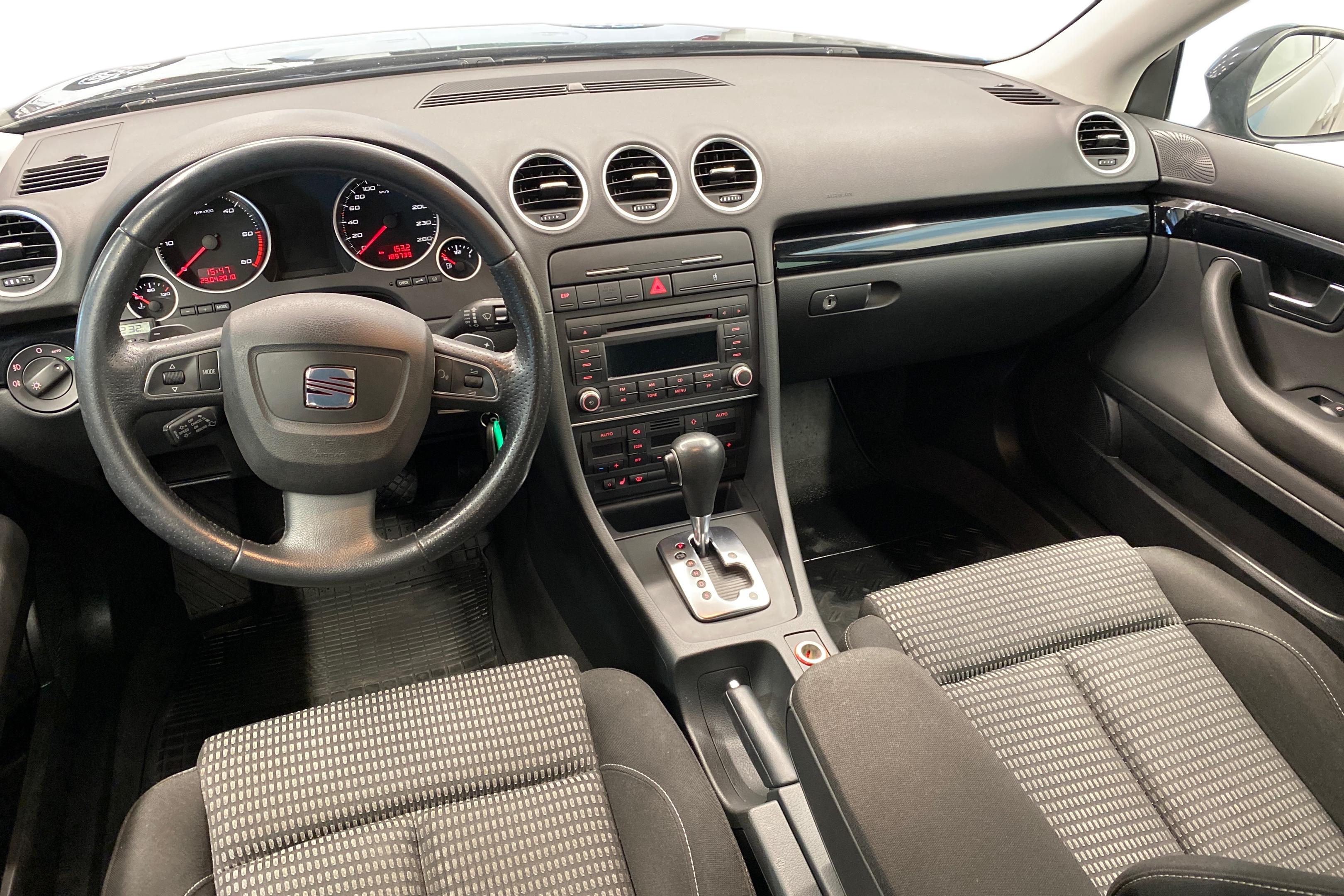 Seat Exeo ST 2012, bild 7/17