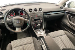 Musta SEAT Exeo ST 2012 kuva 7.