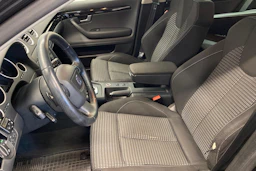 Musta SEAT Exeo ST 2012 kuva 8.
