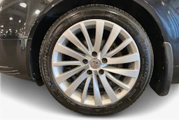 Musta SEAT Exeo ST 2012 kuva 9.