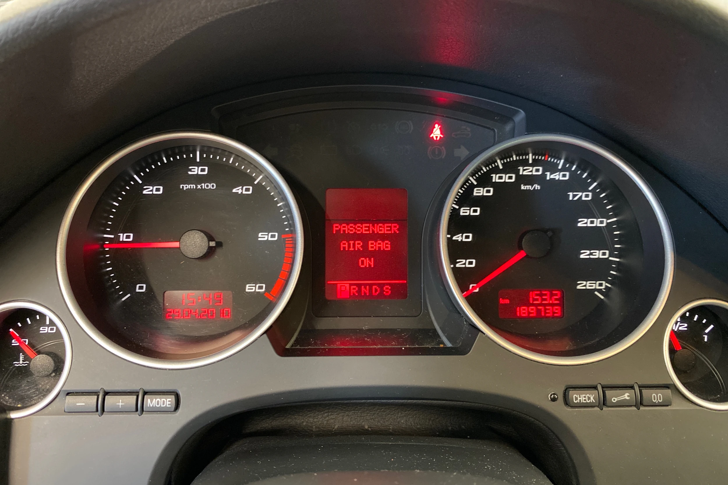Musta SEAT Exeo ST 2012 kuva 11.