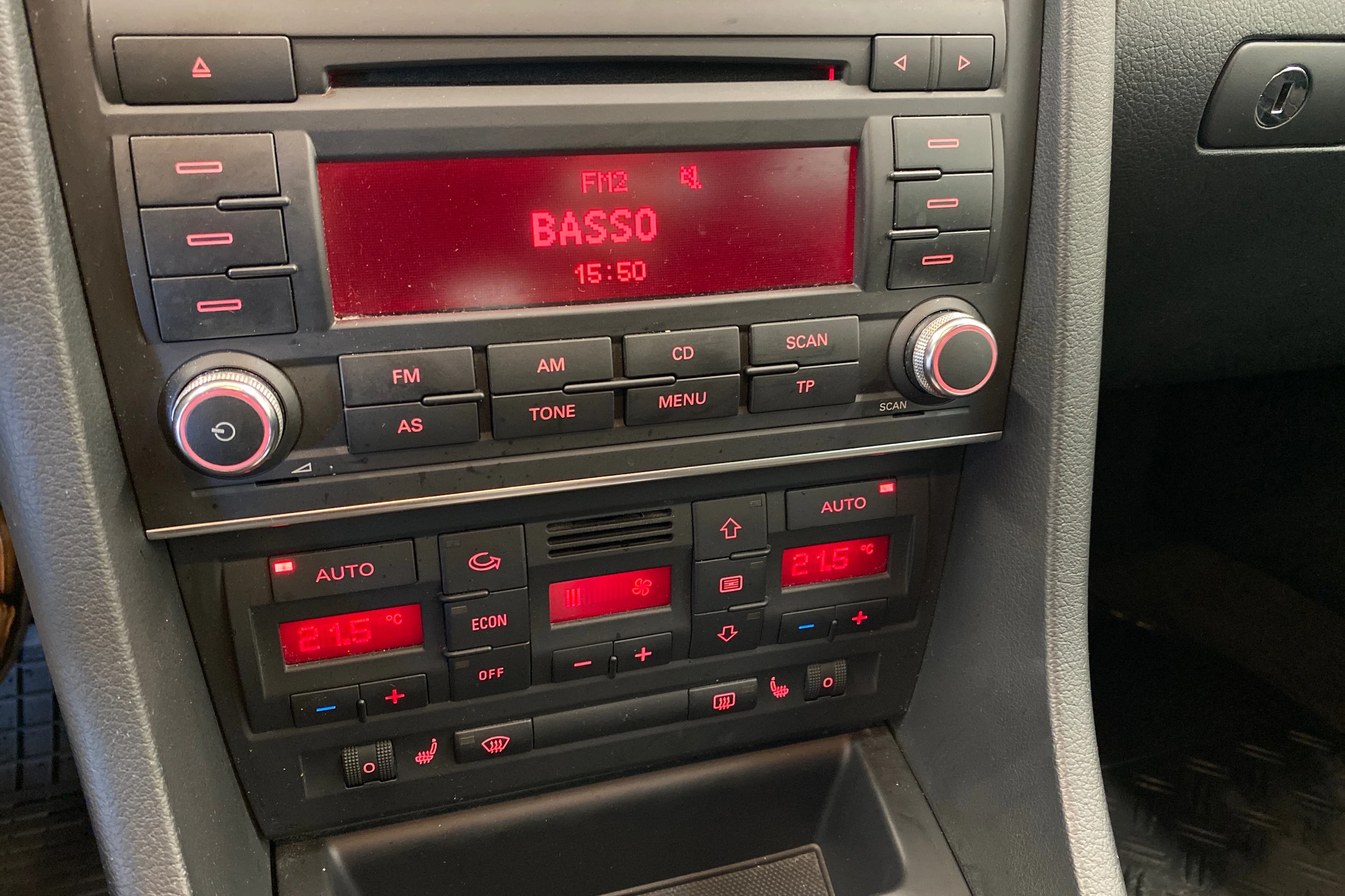 Musta SEAT Exeo ST 2012 kuva 12.