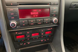 Musta SEAT Exeo ST 2012 kuva 12.
