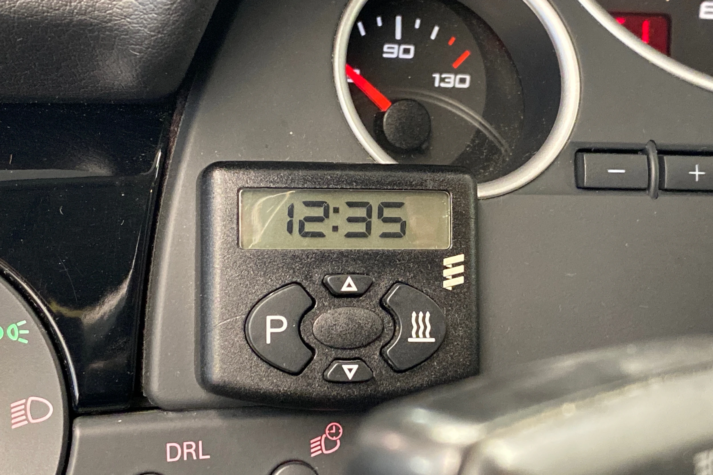 Musta SEAT Exeo ST 2012 kuva 16.