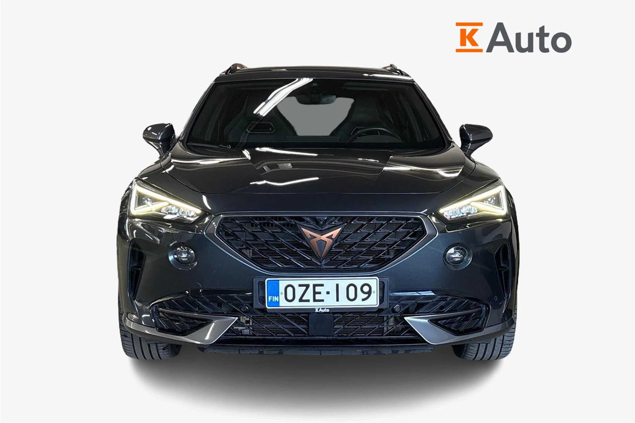 Harmaa SEAT Formentor 2021 kuva 5.