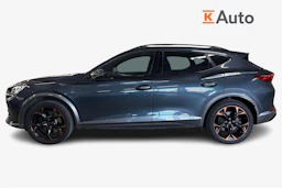 Harmaa SEAT Formentor 2021 kuva 7.