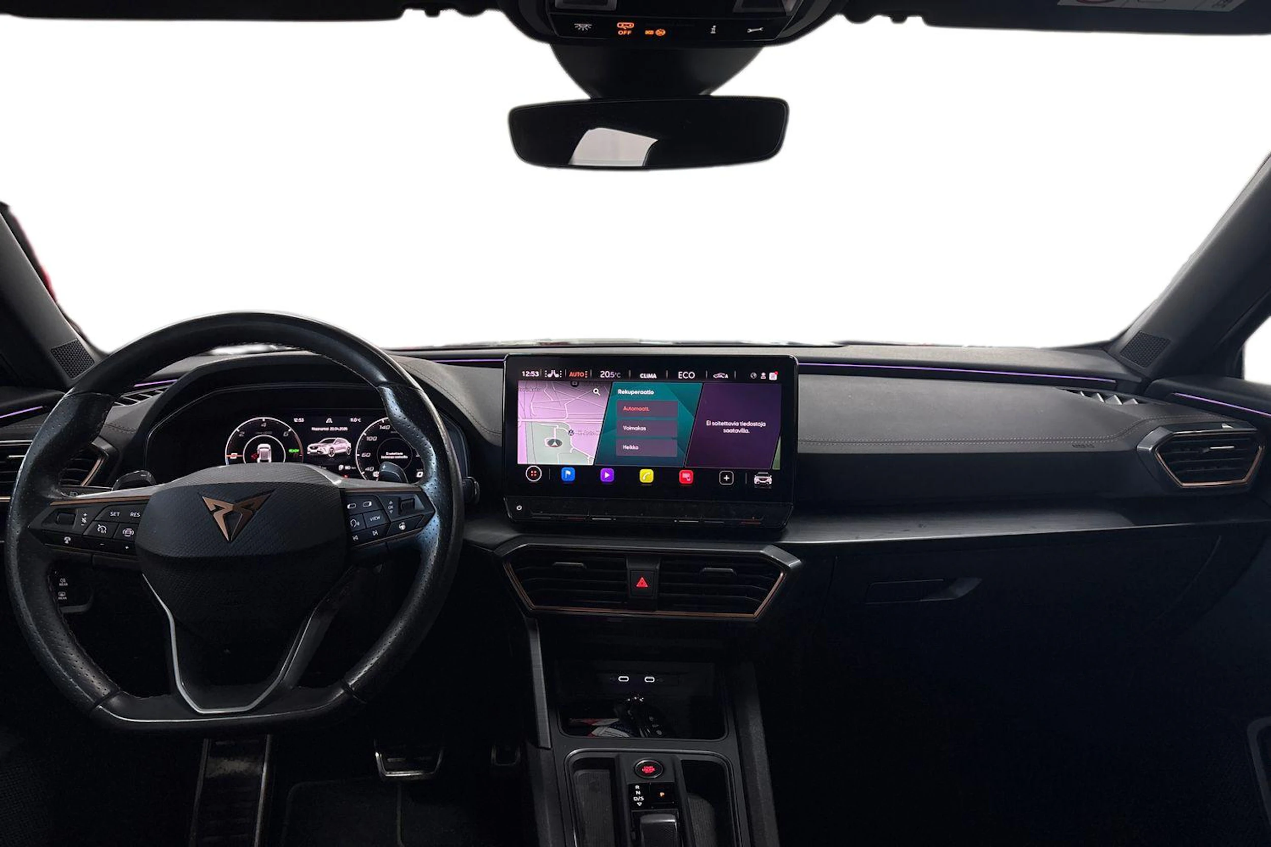 Harmaa SEAT Formentor 2021 kuva 9.