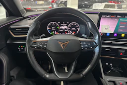 Harmaa SEAT Formentor 2021 kuva 15.