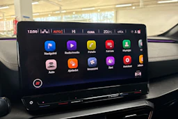 Harmaa SEAT Formentor 2021 kuva 17.