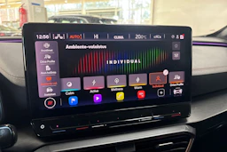 Harmaa SEAT Formentor 2021 kuva 19.