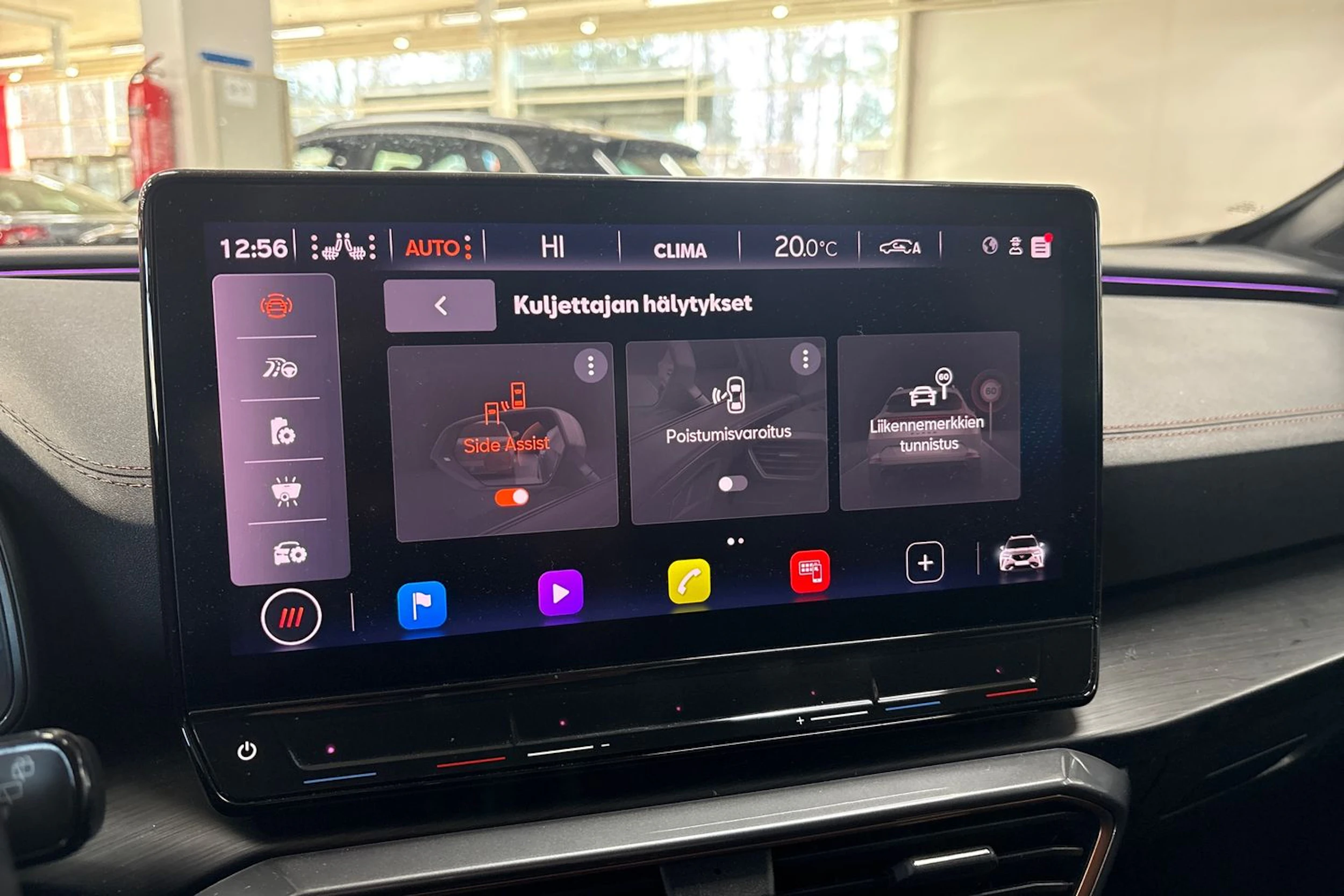 Harmaa SEAT Formentor 2021 kuva 20.