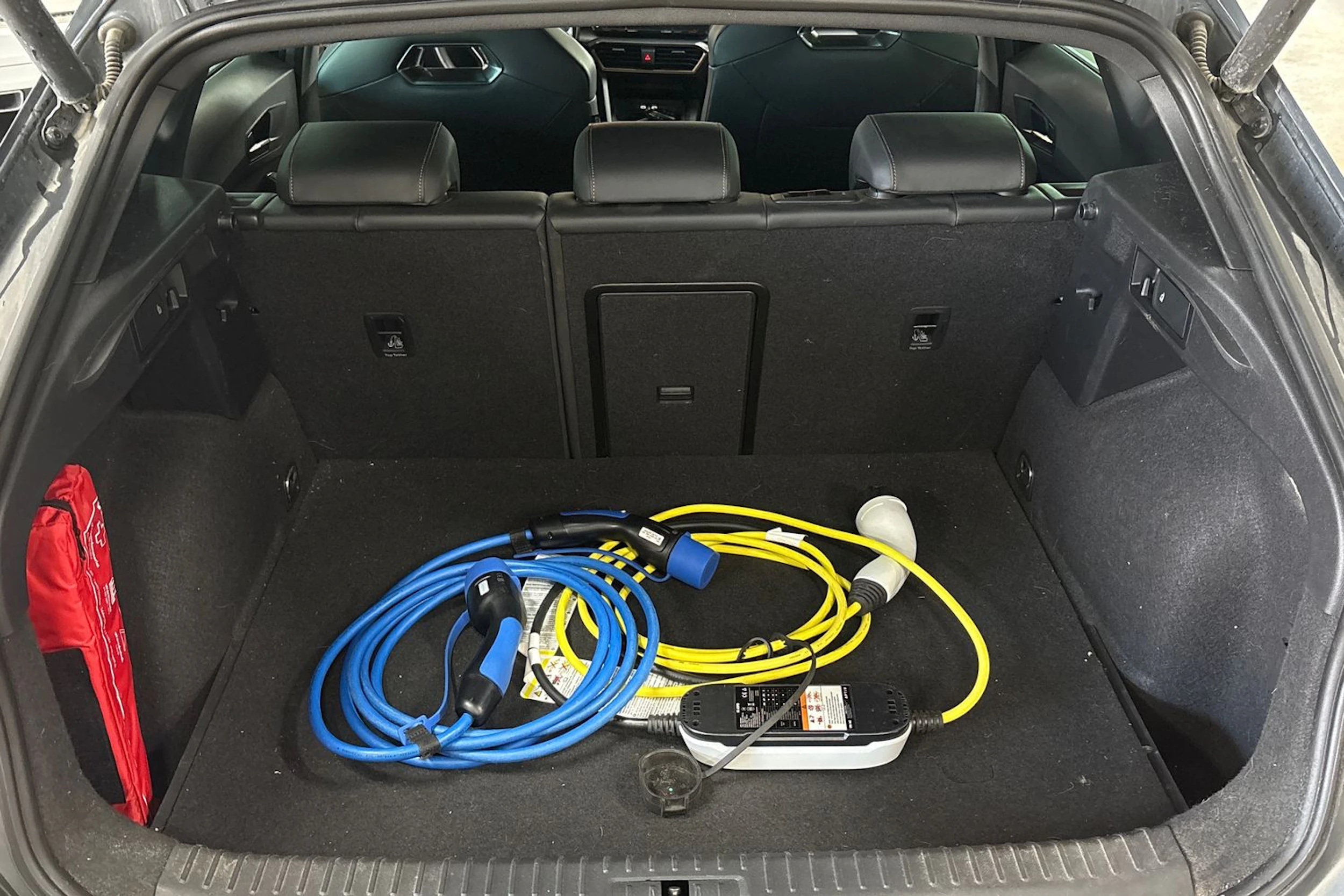 Harmaa SEAT Formentor 2021 kuva 24.