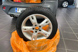 musta SEAT Altea Freetrack 2008 kuva 10.