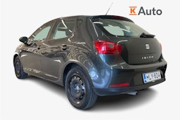 Harmaa SEAT IBIZA 2009 kuva 2.