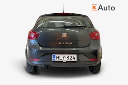Harmaa SEAT IBIZA 2009 kuva 3.