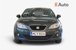 Harmaa SEAT IBIZA 2009 kuva 5.