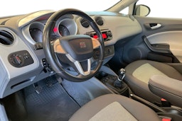 Harmaa SEAT IBIZA 2009 kuva 7.