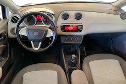 Harmaa SEAT IBIZA 2009 kuva 9.
