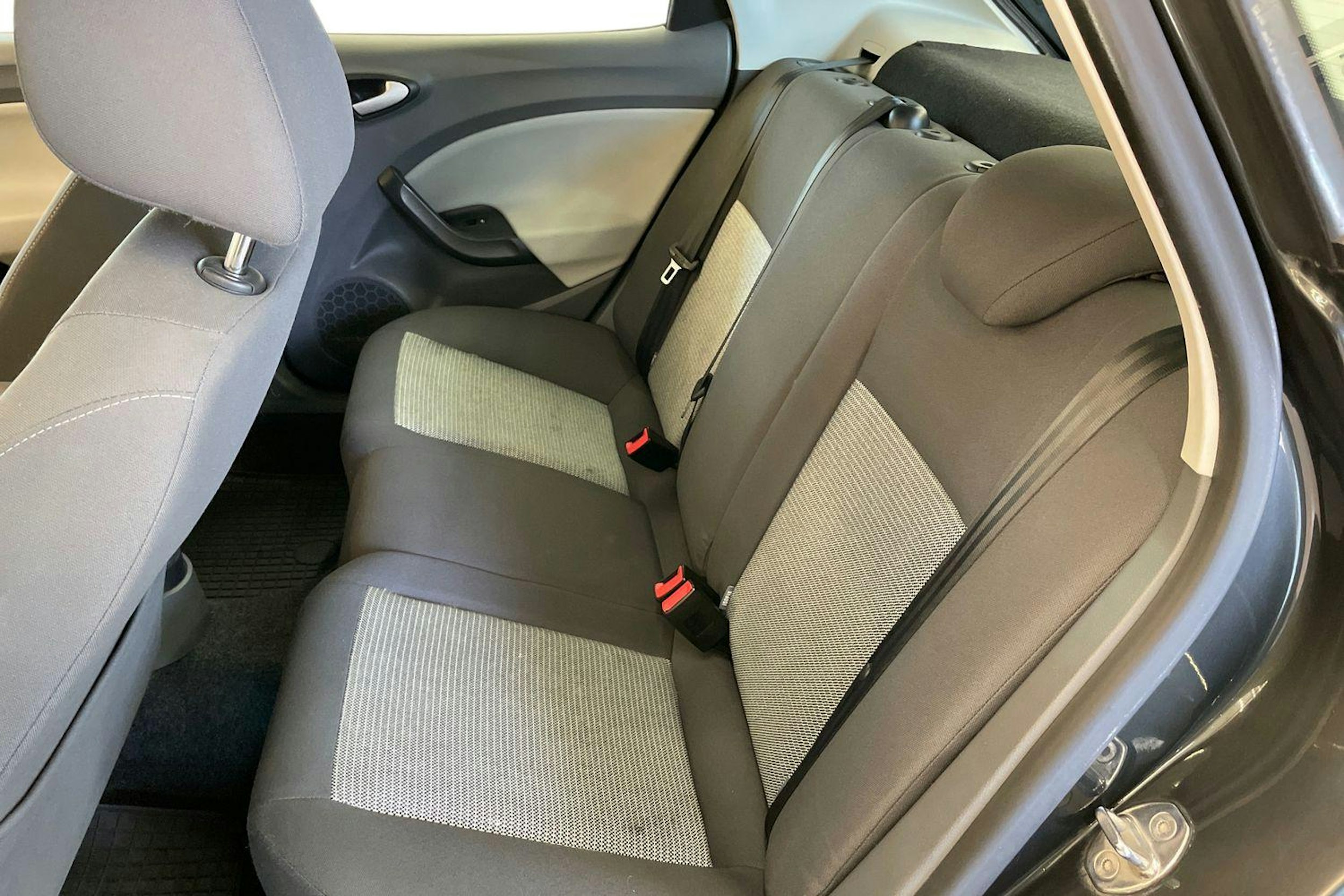 Harmaa SEAT IBIZA 2009 kuva 10.