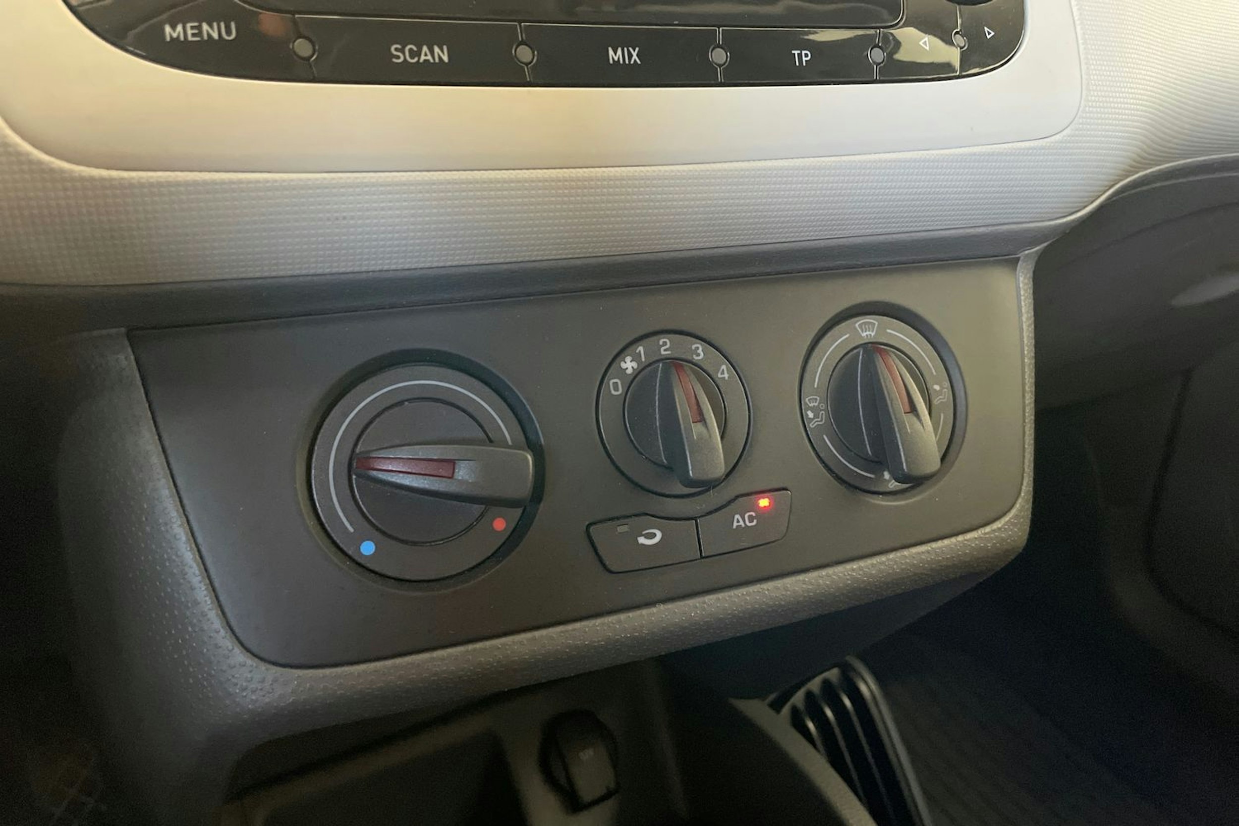 Harmaa SEAT IBIZA 2009 kuva 17.