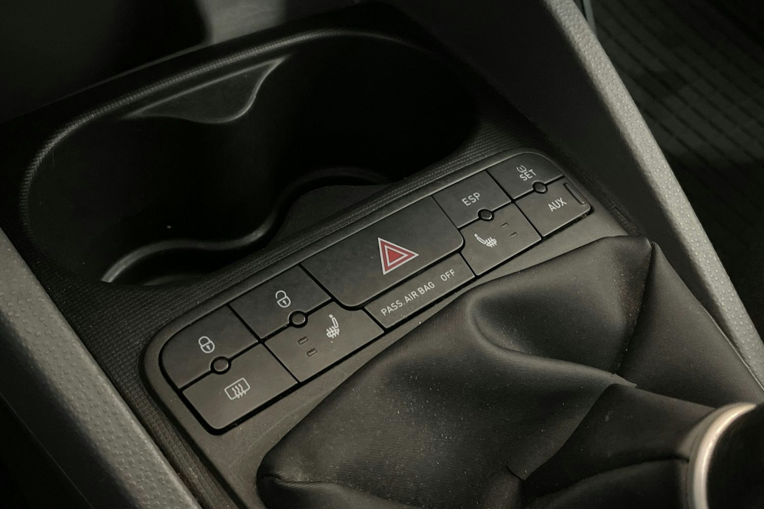 Harmaa SEAT IBIZA 2009 kuva 18.