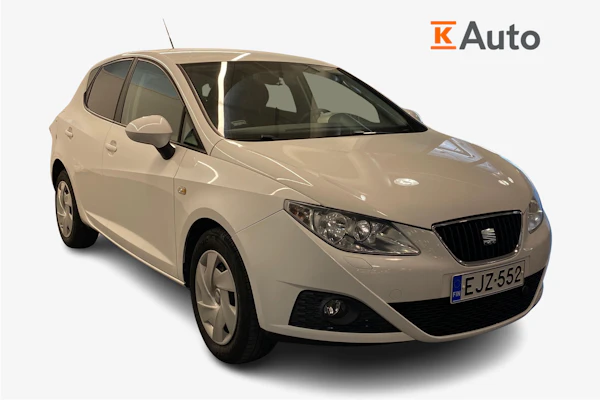 SEAT Ibiza 1,6 Style