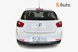 valkoinen SEAT Ibiza 2011 kuva 3.