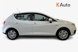 valkoinen SEAT Ibiza 2011 kuva 6.