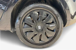 Musta SEAT IBIZA 2011 kuva 9.