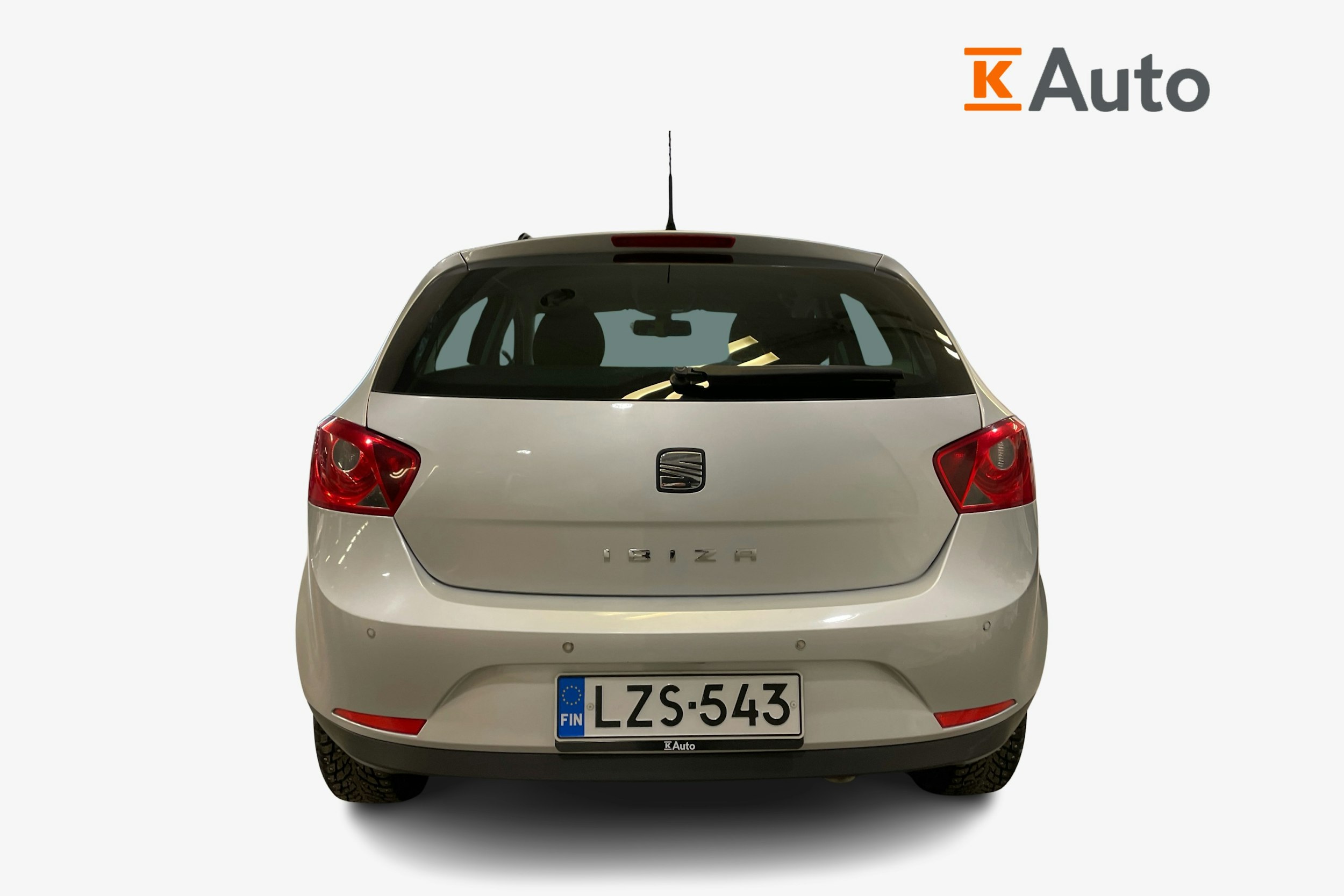 Hopea SEAT IBIZA 2012 kuva 3.