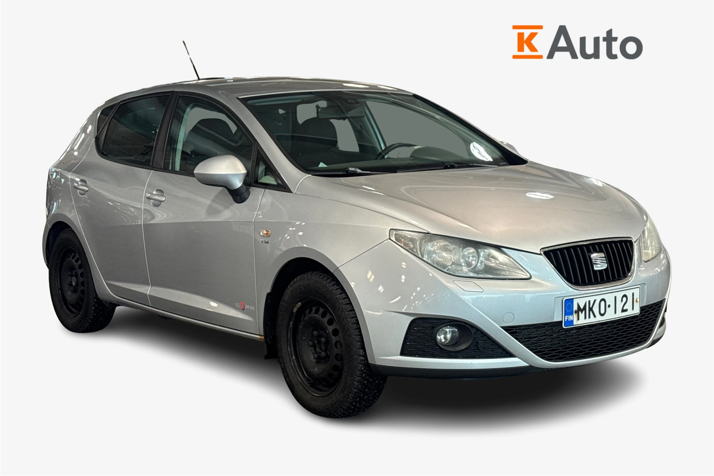 met. hopea SEAT Ibiza 2012 kuva 1.