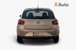 met. hopea SEAT Ibiza 2012 kuva 3.