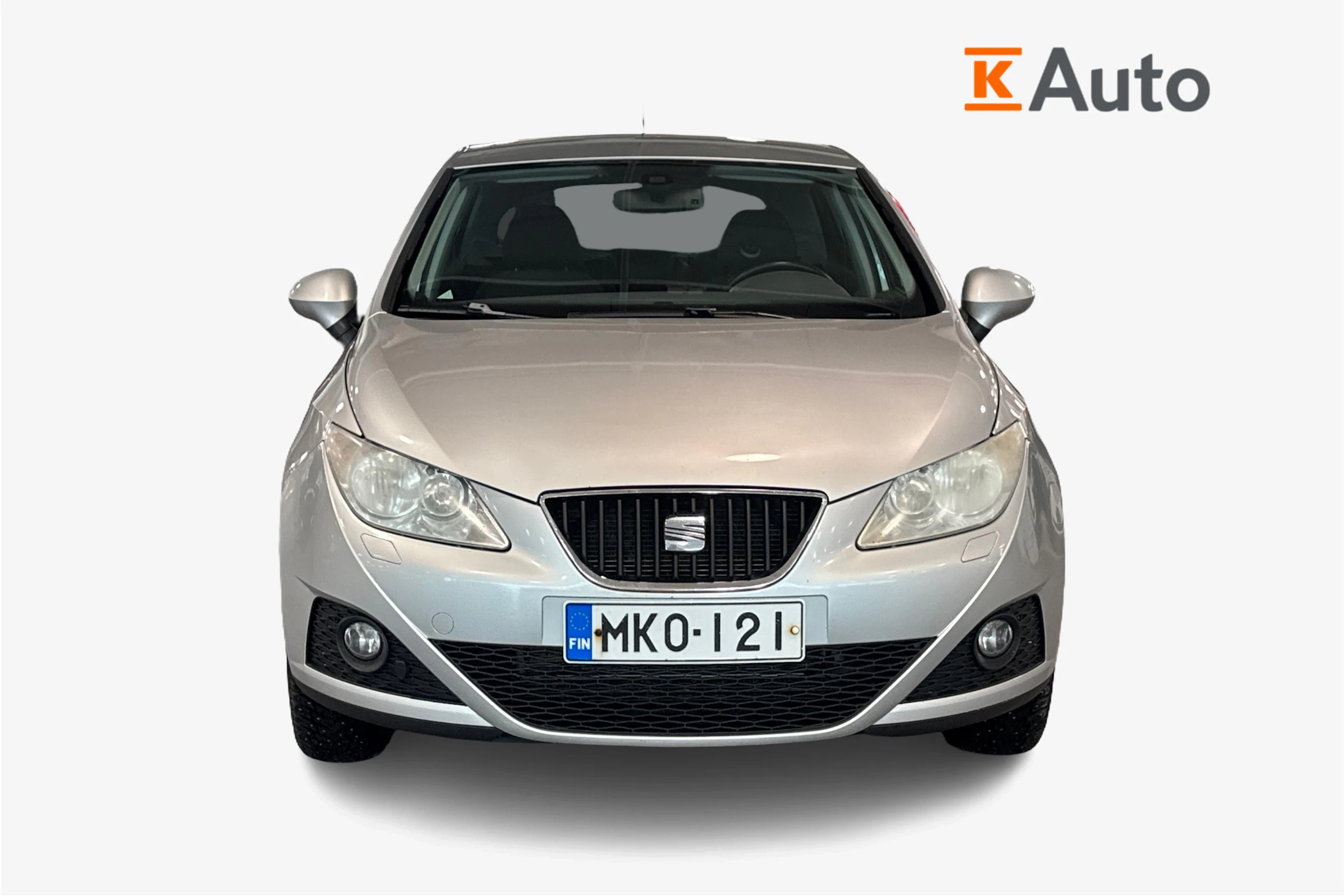 met. hopea SEAT Ibiza 2012 kuva 4.